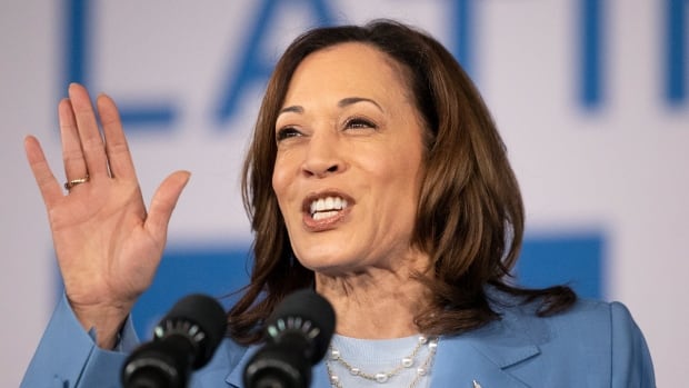 Kamala Harris wants to be U.S. president. Her mixed record might make it an uphill battle