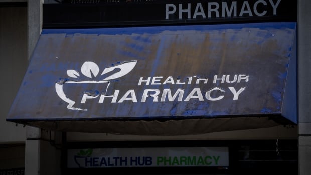 Vancouver pharmacy shuttered over safer supply misuse claims