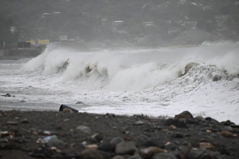 Hurricane Beryl sweeps past Cayman Islands after hammering Jamaica