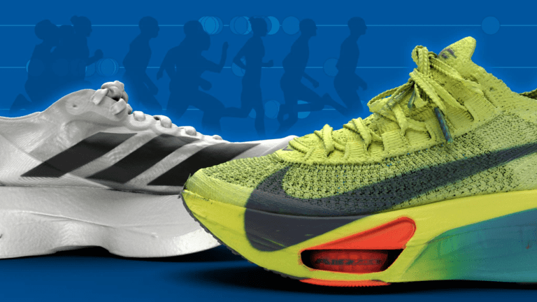 Inside the race to make the world’s fastest running shoes