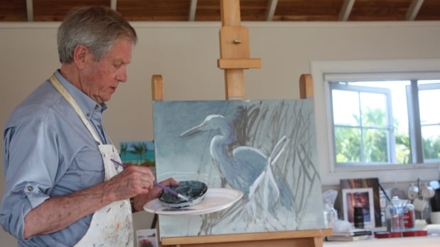 Robert Bateman’s lesser known works to be on display in Penticton