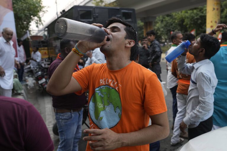 India is likely undercounting heat deaths, affecting its response to increasingly harsh heat waves