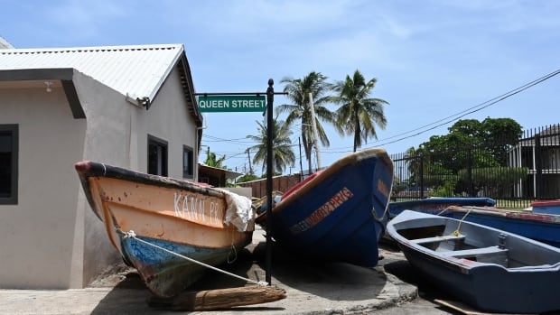 Beryl heads toward Jamaica as major hurricane after ripping through southeast Caribbean