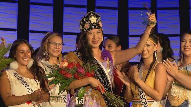 Northern Manitoba woman calls victory as 1st Miss Indigenous Canada ‘a community win’