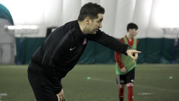 ‘Unaccredited analyst’ at centre of Olympic drone scandal is senior Canada Soccer official