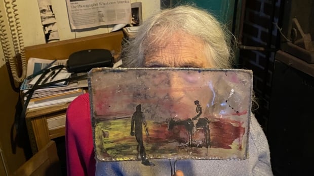 June Leaf, accomplished artist and longtime Mabou resident, remembered by friends and colleagues