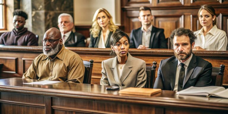 Research warns of ‘systematic weaknesses in jury decisions’