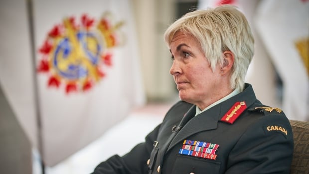 Lt.-Gen. Jennie Carignan named Canada’s newest chief of the defence staff