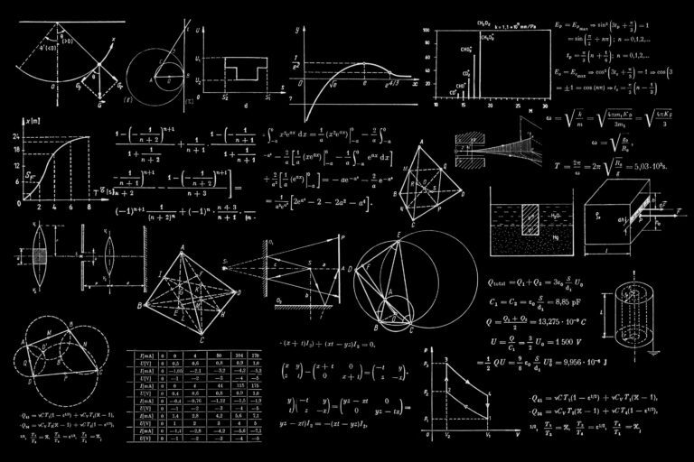 The mathematical magic of counting curves