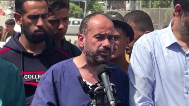 Israel releases director of Gaza hospital who alleges abuse in custody