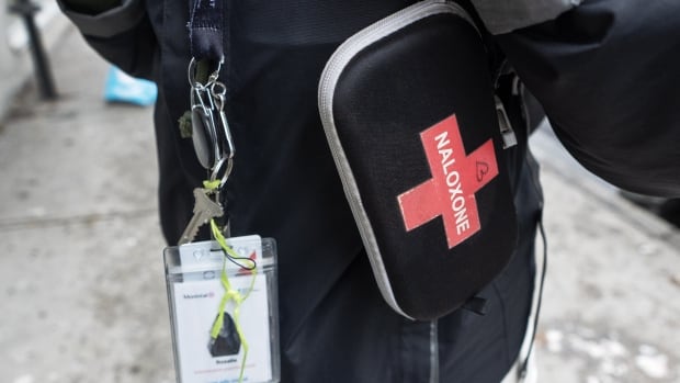 Health Canada warns of dosing instruction error in naloxone take-home kits