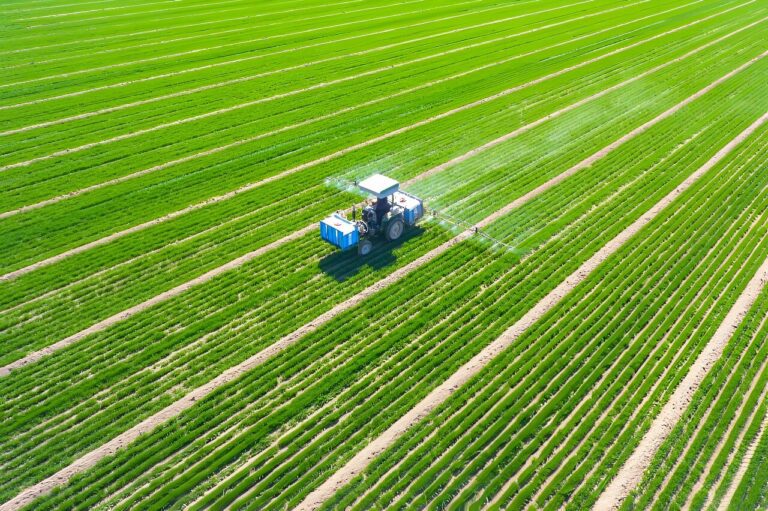 Pesticides increasingly laced with forever chemicals