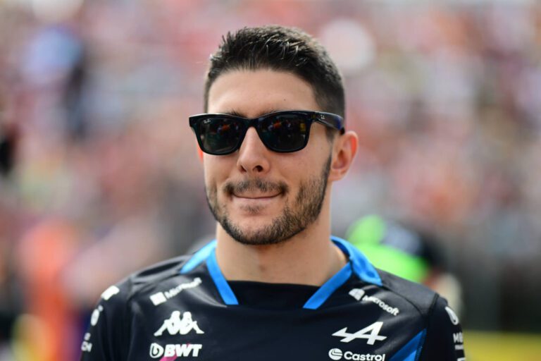 Esteban Ocon joins Haas F1 for 2025 season on multi-year contract