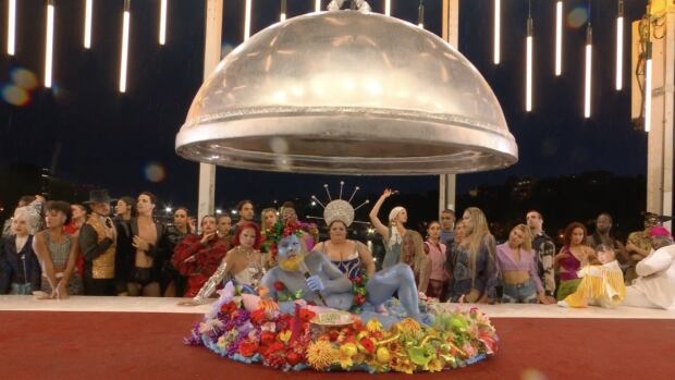 Olympic organizers apologize, but say ‘Last Supper’ drag tableau was a ‘message of love’