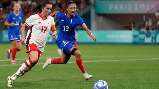 COC, Canada Soccer appeal FIFA’s 6-point deduction from women’s team in Olympic tournament