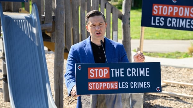 Poilievre vows to defund ‘safer supply’ drug policies, put money into treatment