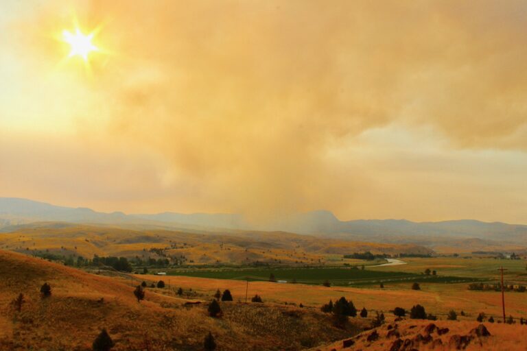 Researchers enhance tool to better predict where and when wildfires will occur