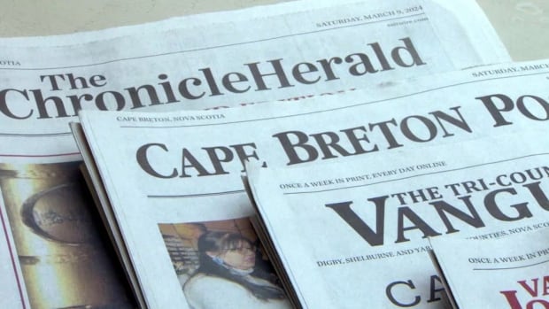 Postmedia enters agreement to buy Saltwire chain of newspapers