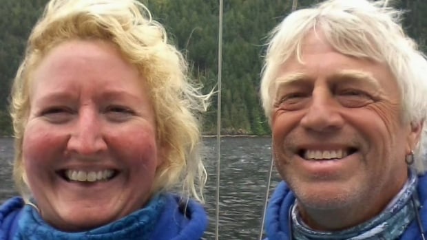 B.C. couple found dead on N.S. island planned to cross Atlantic