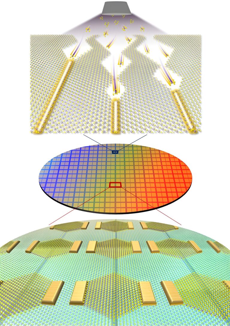 Scientists discover way to ‘grow’ sub-nanometer sized transistors