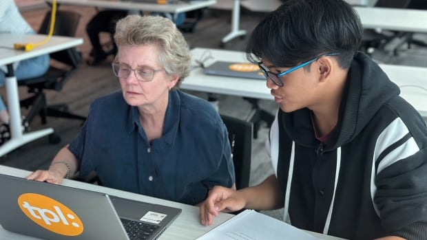 As more seniors head online, efforts are needed to help their digital media literacy skills