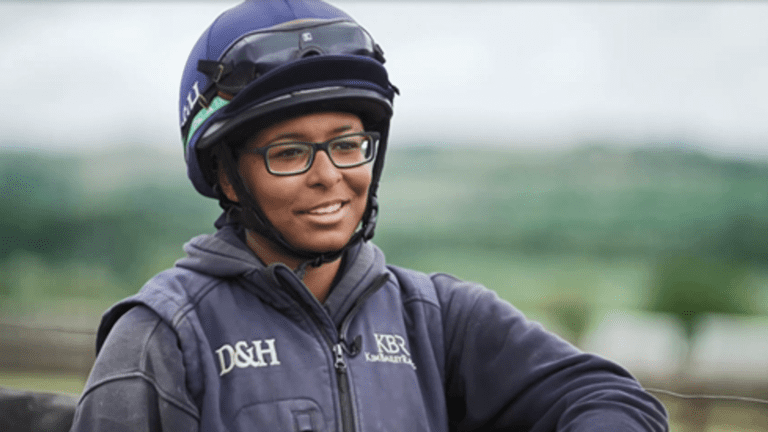 South Asian Heritage Month: Teenager Aamilah Aswat dreams to follow in footsteps of Khadija Mellah | Racing News