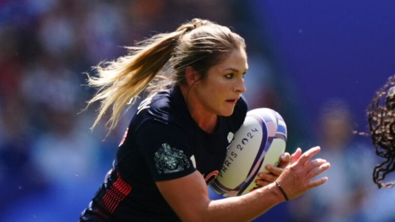 Olympics 2024: Team GB’s rugby sevens player Amy Wilson-Hardy under investigation over ‘racist message’ | Rugby Union News