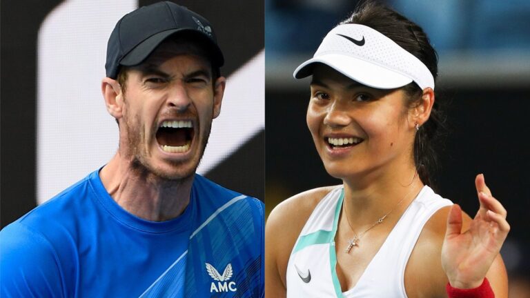 Andy Murray and Emma Raducanu to play mixed doubles at Wimbledon | Tennis News