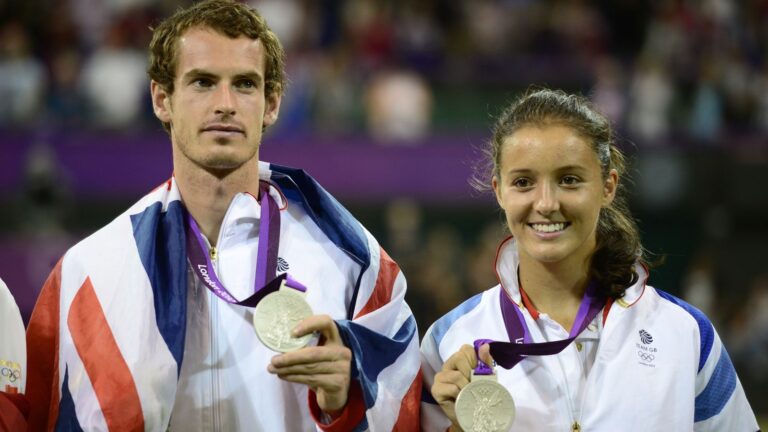 Laura Robson: Andy Murray finishing at the Olympics with Team GB says everything about him | Tennis News