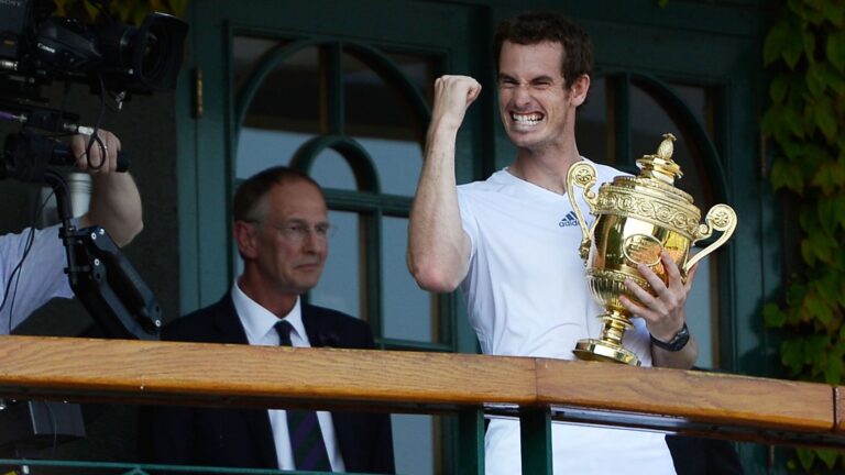 Andy Murray: How the British legend has fared at Wimbledon down the years | Tennis News