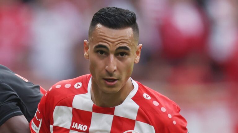 Anwar El Ghazi: Former Aston Villa and Everton winger set to pursue Cardiff City move after contract termination at Mainz | Football News