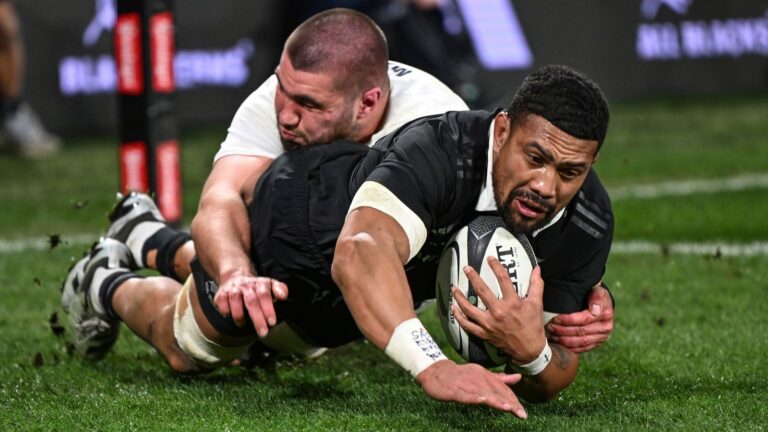 Match Report – New Zealand 16 – 15 England