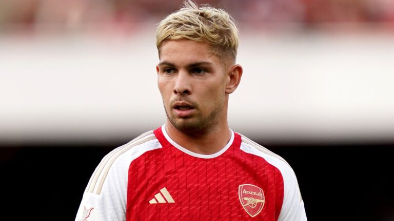 Emile Smith Rowe: Fulham agree club record transfer deal in principle with Arsenal | Football News