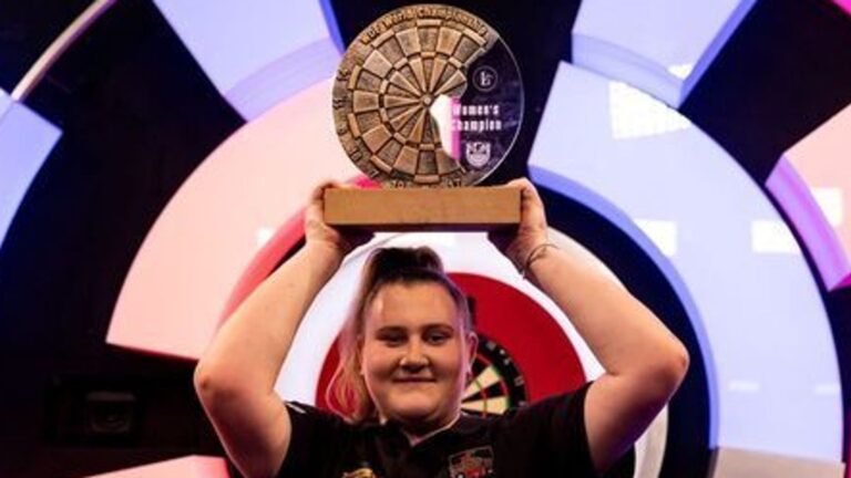 Beau Greaves to miss World Darts Championship again to defend women’s world title but wants Alexandra Palace reunion in future | Darts News