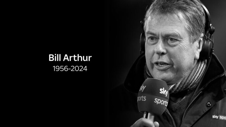 Bill Arthur: Sky Sports rugby league commentator, who worked on every Super League Grand Final, dies aged 68 | Rugby League News