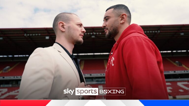 Zak Chelli vs Callum Simpson: British and Commonwealth super-middleweight champion eyes ‘Rocky moment’ at Oakwell | Boxing News