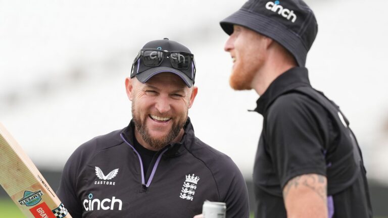 Michael Atherton backs new England white-ball coach Brendon McCullum but says big challenge lies ahead | Cricket News