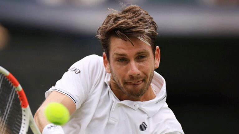 Wimbledon: Cameron Norrie knocked out by Alexander Zverev after epic third set tie-break | Tennis News