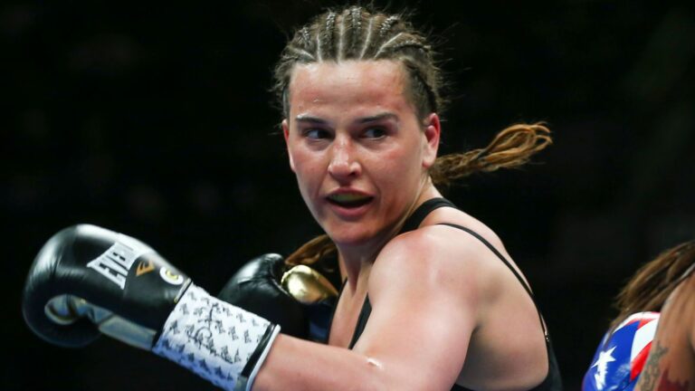 Chantelle Cameron: I dropped Katie Taylor with a jab, it should have been a knockdown | Boxing News