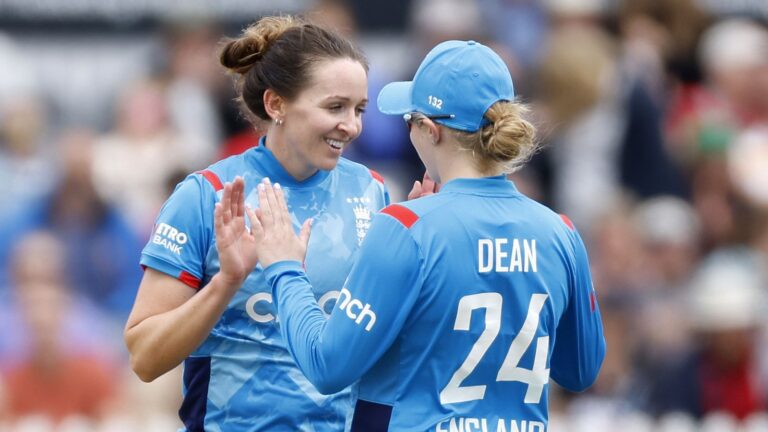 England vs New Zealand: Third women’s ODI from Bristol live text commentary and video clips | Cricket News