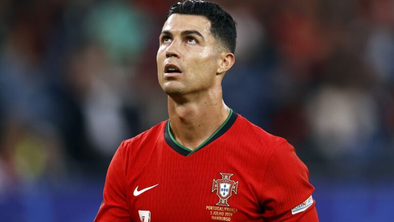 Cristiano Ronaldo: Portugal striker ends Euro 2024 without a goal – is his international career over? | Football News