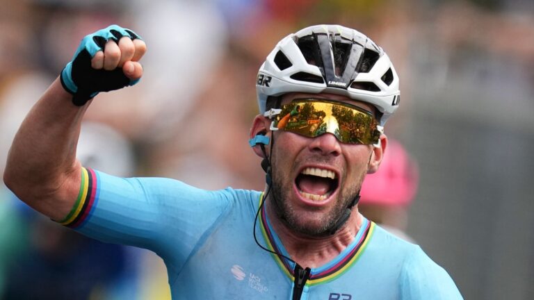 Mark Cavendish on Tour de France record: There’s always a finish line with everything in life | Cycling News