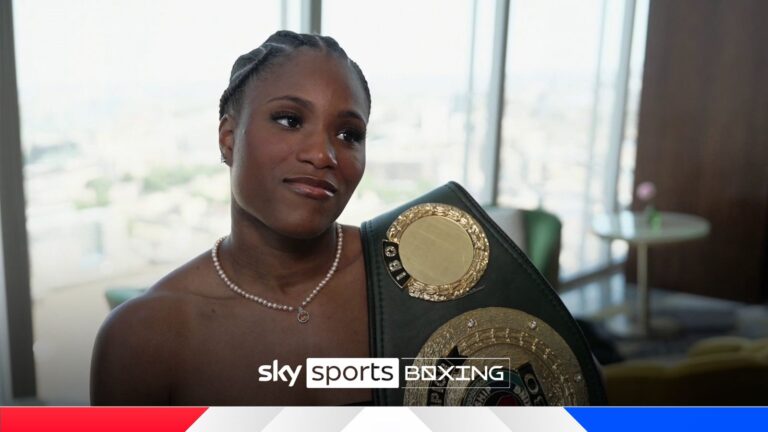 Caroline Dubois targeting Katie Taylor or Rhiannon Dixon for next bout as she “jumps into the mix” | Boxing News