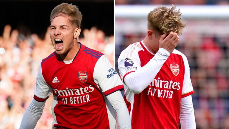 Emile Smith Rowe: How his Arsenal dream faded and why he wanted Fulham move | Football News