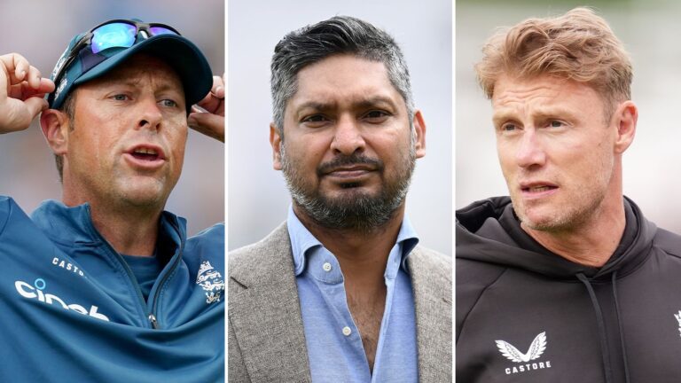 England cricket: Andrew Flintoff, Kumar Sangakkara among contenders to replace Matthew Mott as white-ball head coach | Cricket News