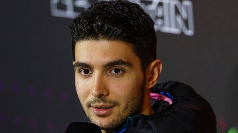 Esteban Ocon: Haas sign outgoing Alpine driver for 2025 on multi-year contract | F1 News