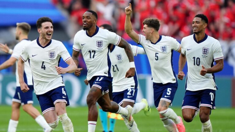 Gary Neville: England have tournament know-how – but must step up again vs Netherlands | Football News