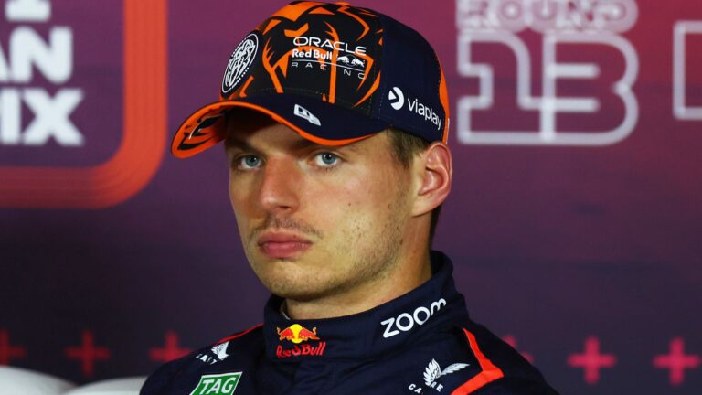 Max Verstappen: Red Bull driver dismisses radio rant backlash at Hungarian Grand Prix | F1 News