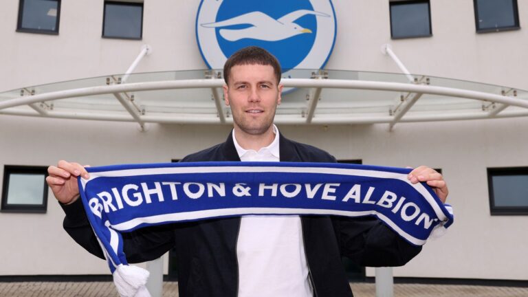 Fabian Hurzeler: Brighton’s new 31-year-old head coach looking to challenge Premier League establishment | Football News