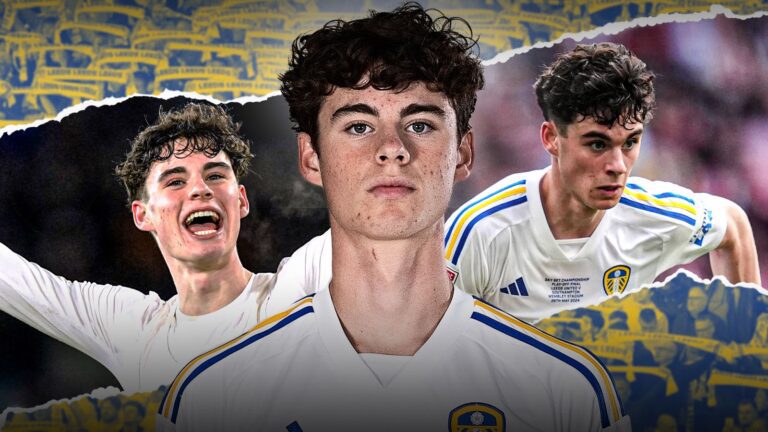 Archie Gray: Why Tottenham want to sign Leeds’ teenage sensation | Football News